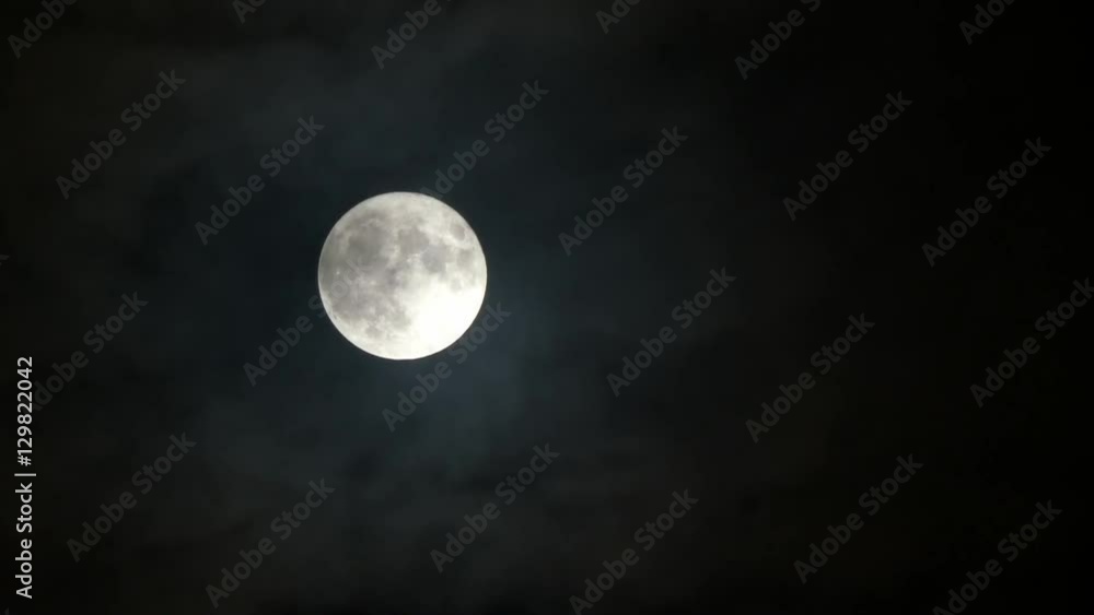 perigee, supermoon, full moon time lapse clear perigee, supermoon, full moon time lapse clear