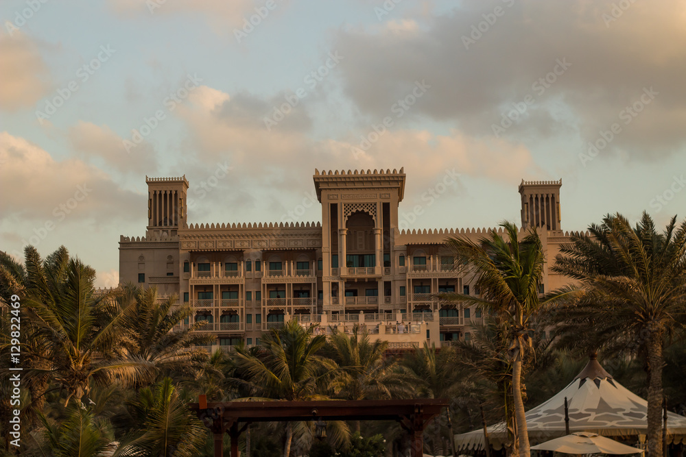 hotel in Dubai jumeirah  