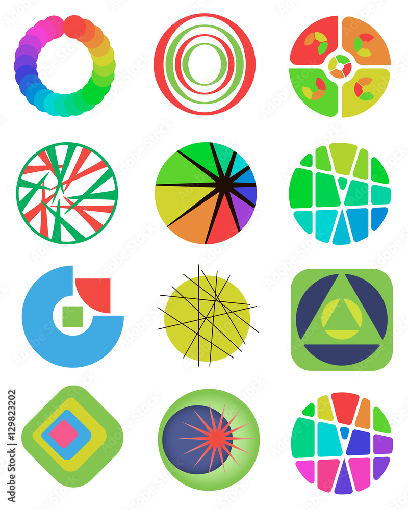 Symbol abstract Symbol abstract