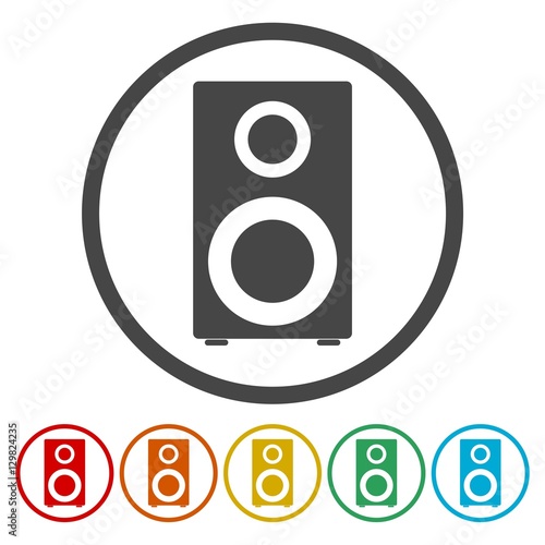 Speaker Icon