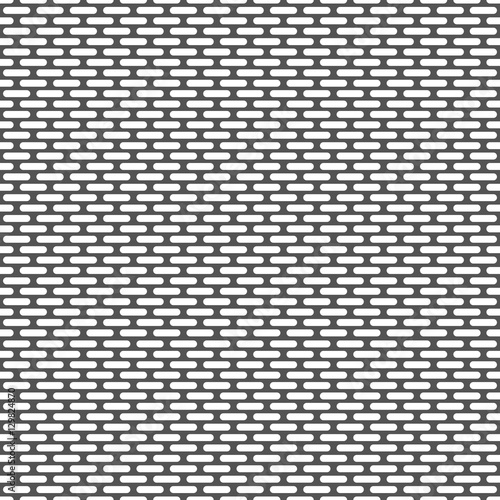 Seamless fine grille pattern texture background in vector format