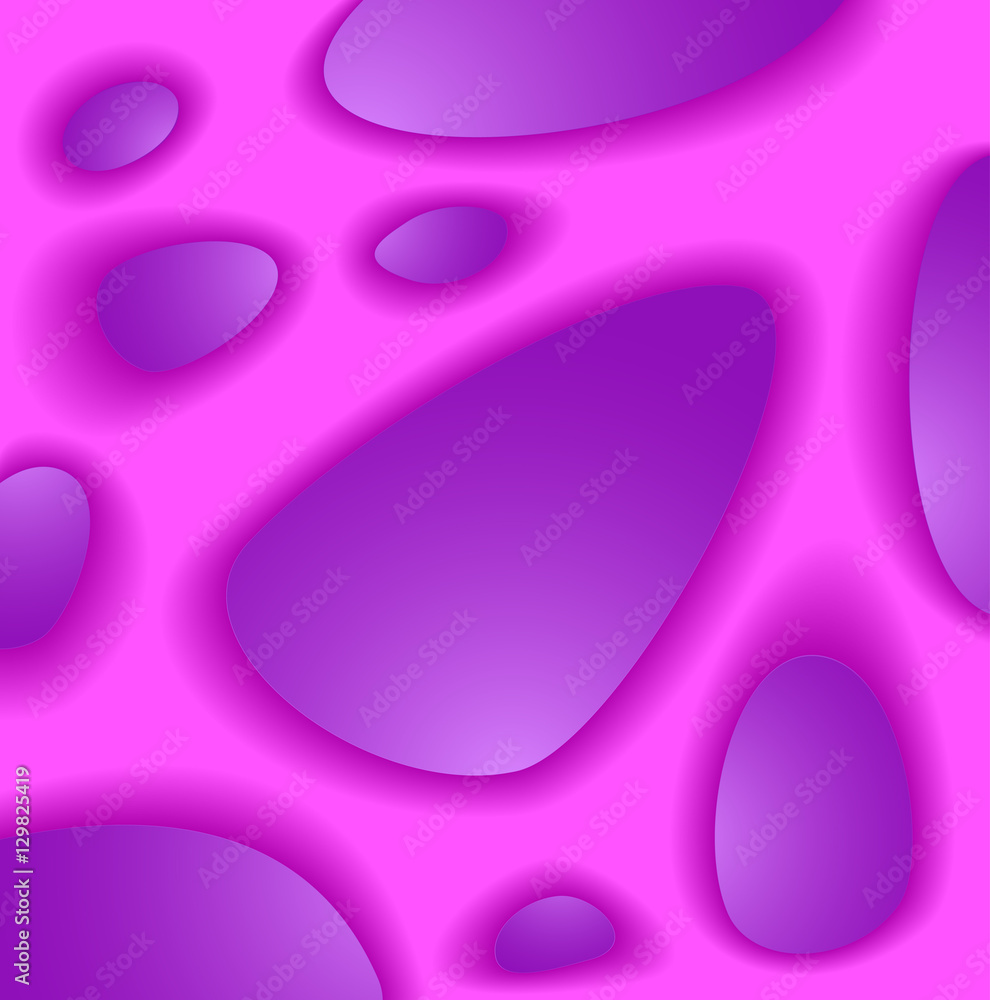 Abstract background from organic structure in pink lilac Abstract background from organic structure in pink lilac