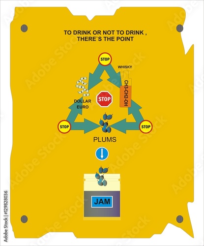 ALCOHOLISM STOP 