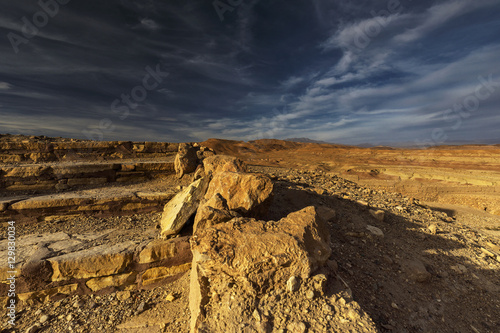 Marokko, Kasbah, Ait Ben Haddou,, Blick vom Festungshuegel