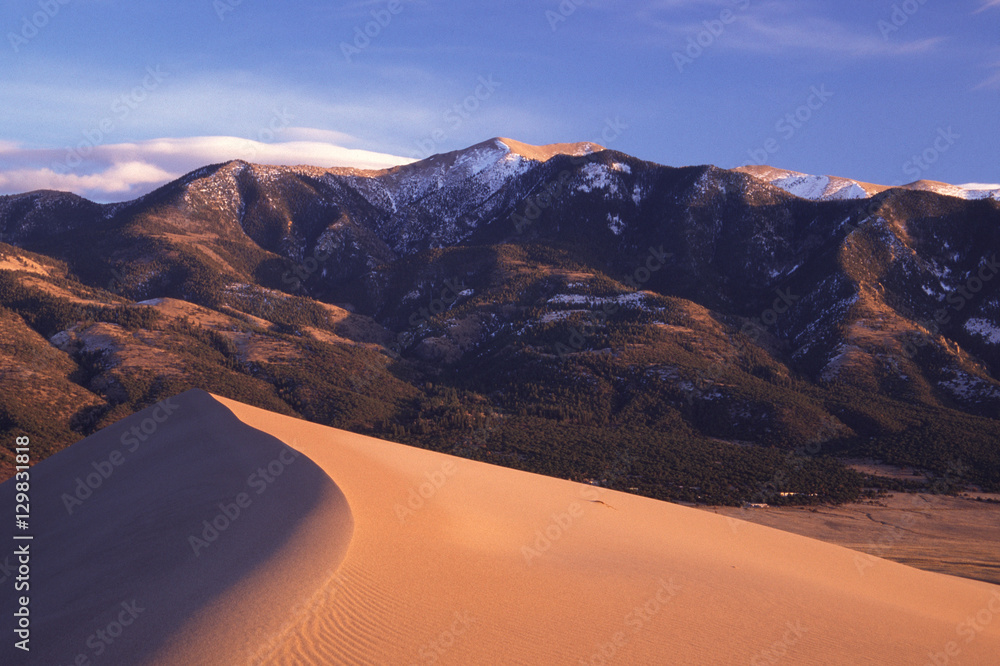 Fototapeta premium Great Sand Dunes