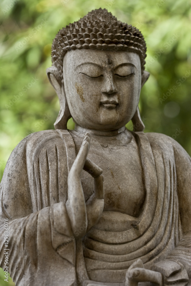 Buddha Outdoors