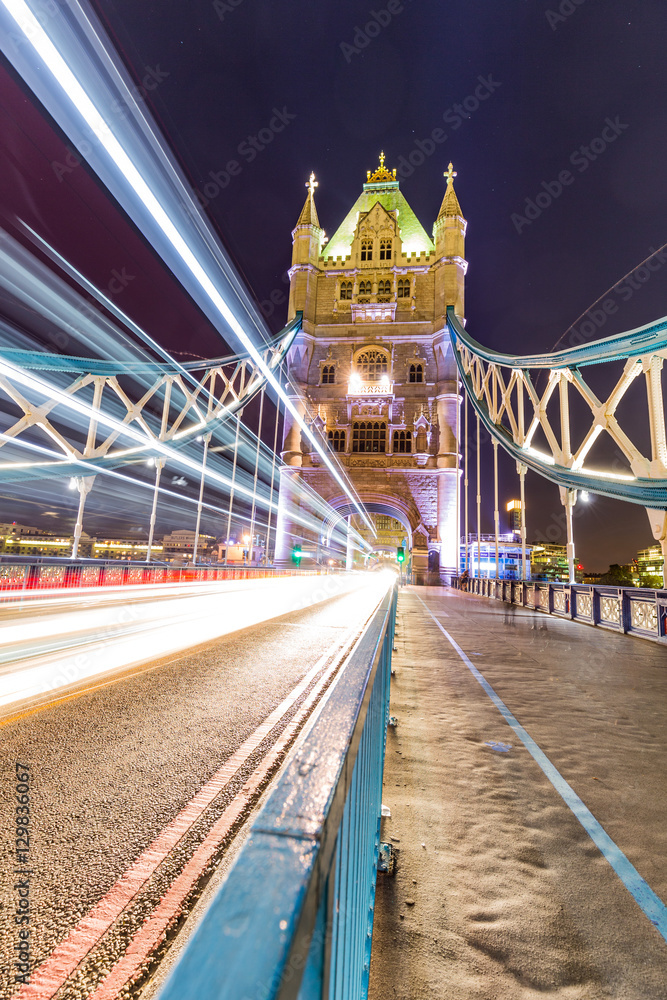 Obraz premium light beams