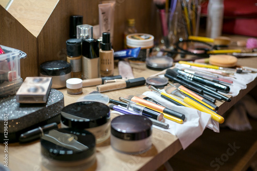 Makeup Cosmetics tools