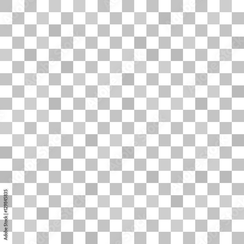 Checkerboard pattern. Seamless vector checkered background