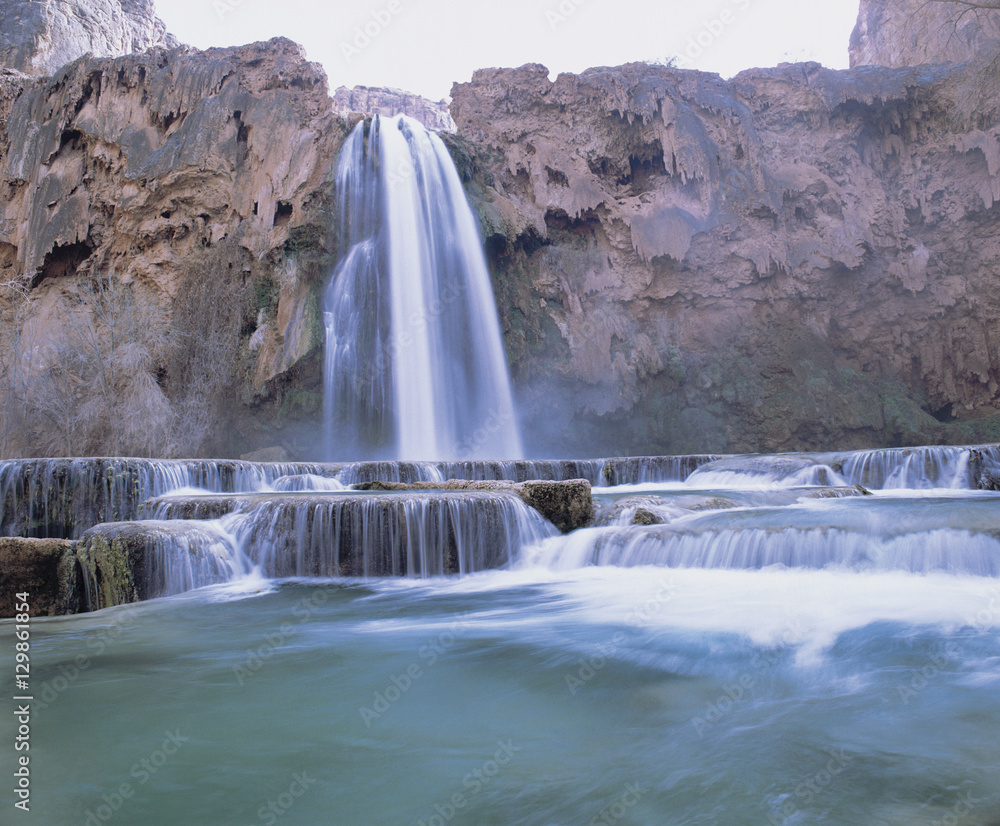 Obraz premium Waterfall