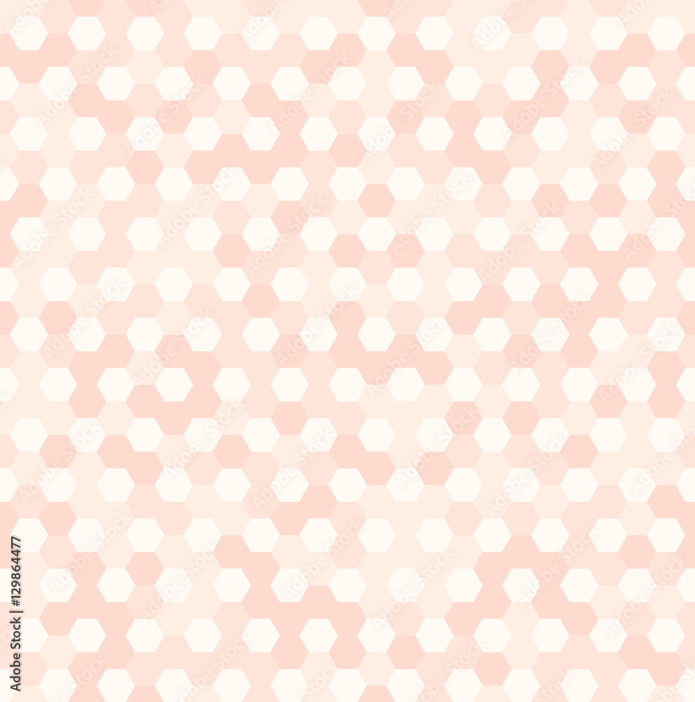 Hexagon pattern. Vector seamless background Hexagon pattern. Vector seamless background