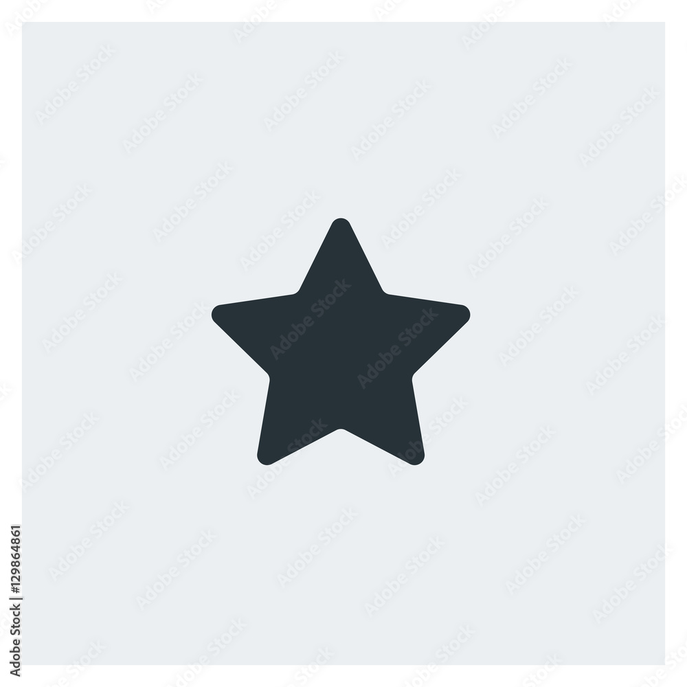 Star icon