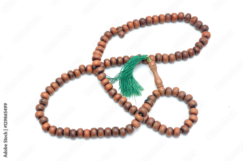 Wooden rosary Wooden rosary