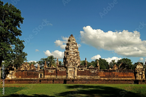 Fotografie sdok kak thom ancient temple