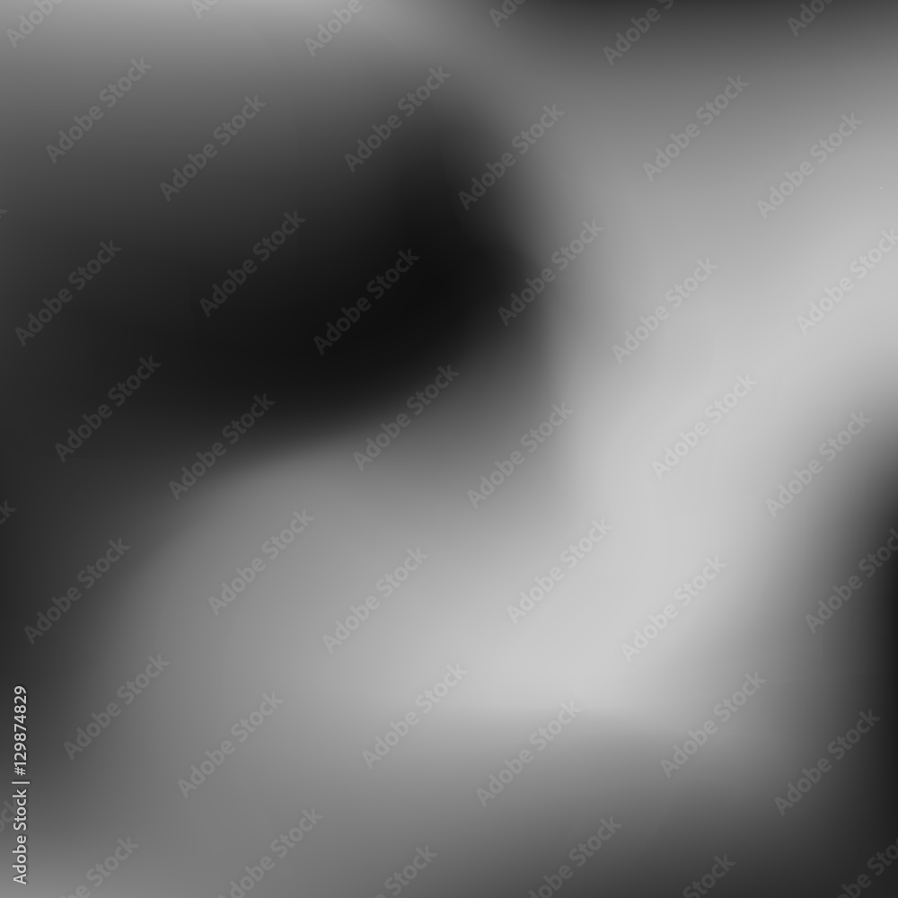 Abstract grey, black and white, monochrome blur gradient background for design concepts, wallpapers, web, presentations and prints. Vector illustration. Abstract grey, black and white, monochrome blur gradient background for design concepts, wallpapers, web, presentations and prints. Vector illustration.