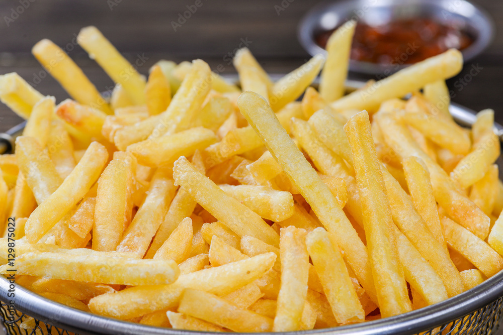French fried potatoes French fried potatoes