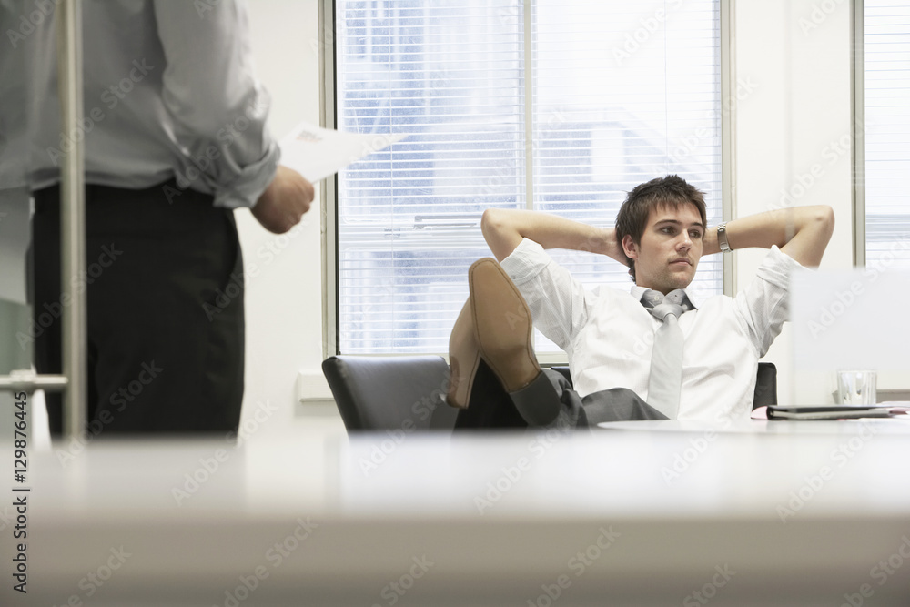 Disinterested Discussion Disinterested