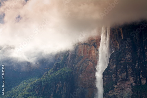 Angel Falls, Canaima National Park, Guayana Highlands, Venezuela photo