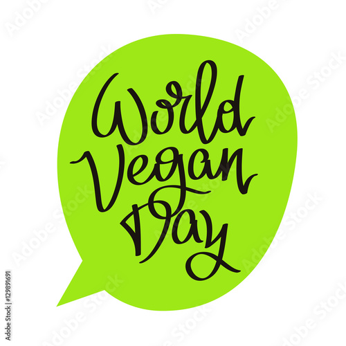 Caption World Vegetarian Day