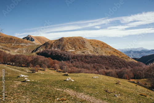 Mountains near Terminillo photo