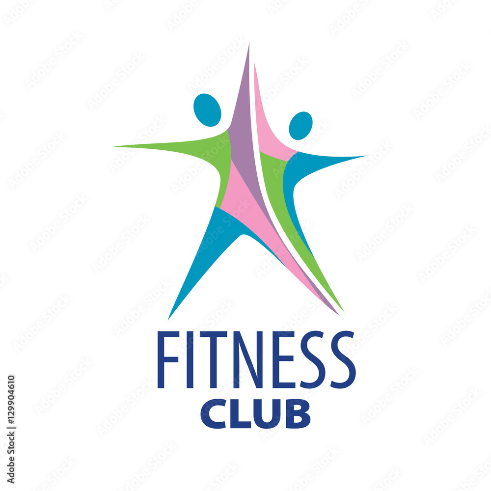 vector logo for fitness vector logo for fitness