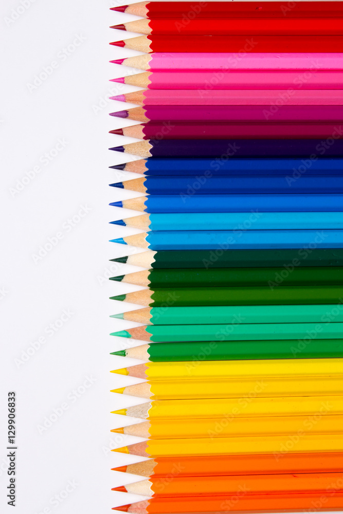 Color pencils Color pencils