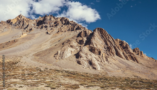 Himalaya mountain range