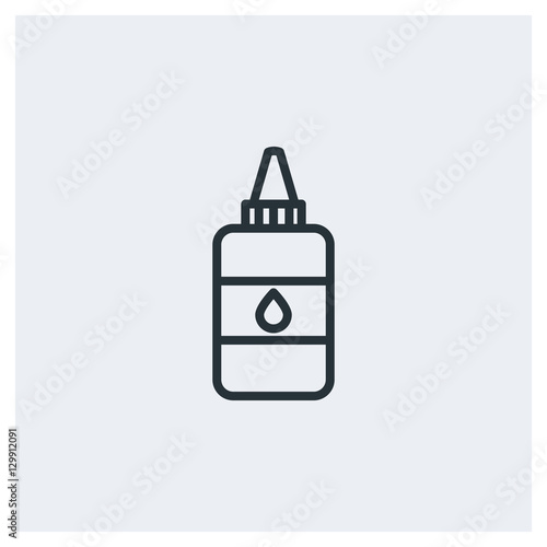 Glue icon