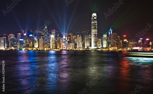 Hong Kong Symphony of Light
