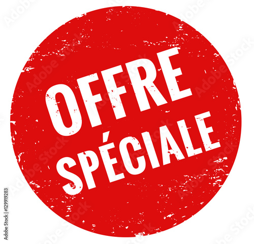 offre spéciale timbre