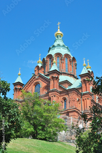 Helsinki Uspenski  Cathedral