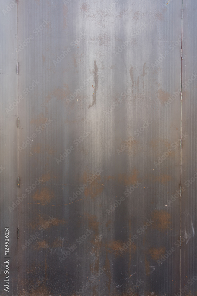 Obraz premium Steel Wall 50MP