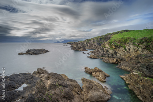 Ireland's dramatic west coast © Natureimmortal