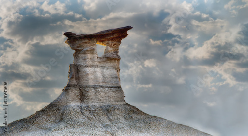 Foto Bisti Hoodoo