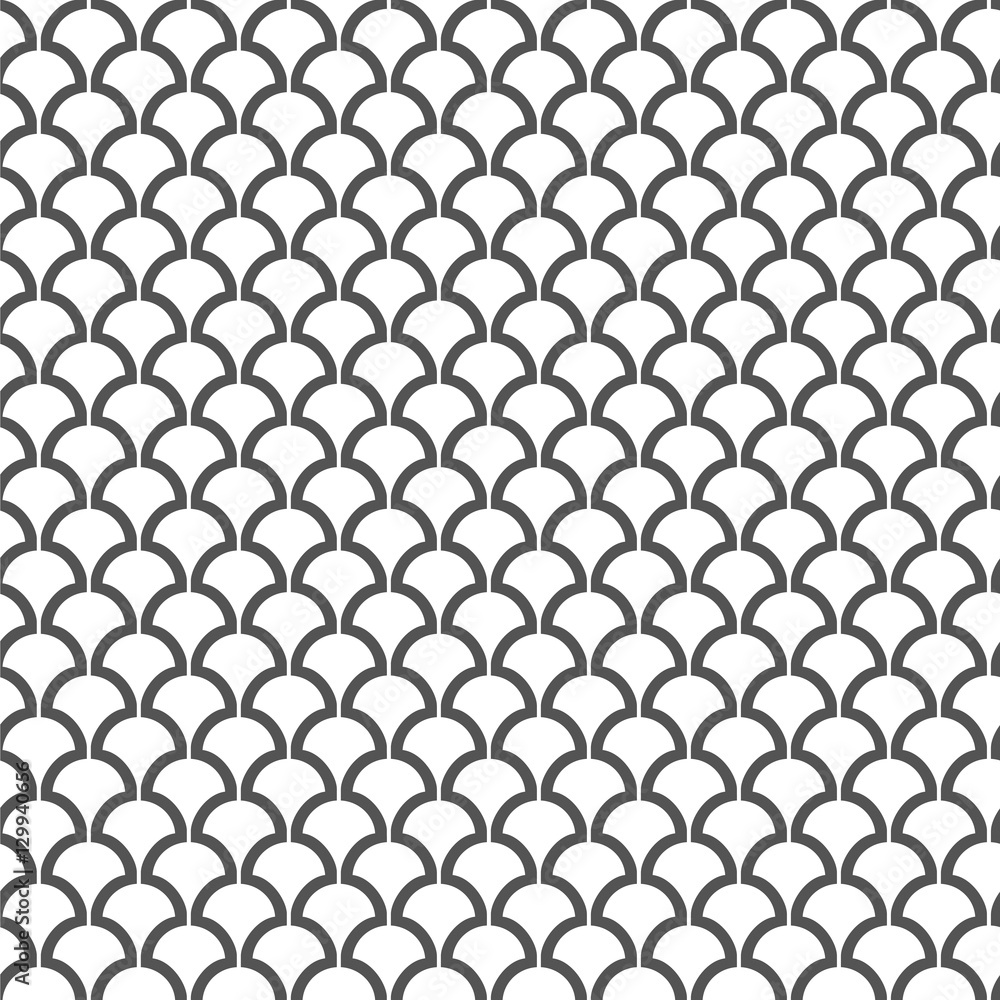 Abstract Seamless Art Deco Vector Pattern Abstract Seamless Art Deco Vector Pattern