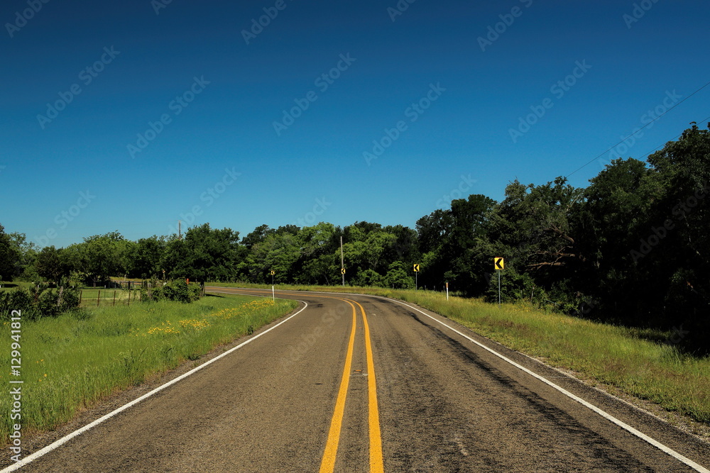 Curve Ahead Curve Ahead