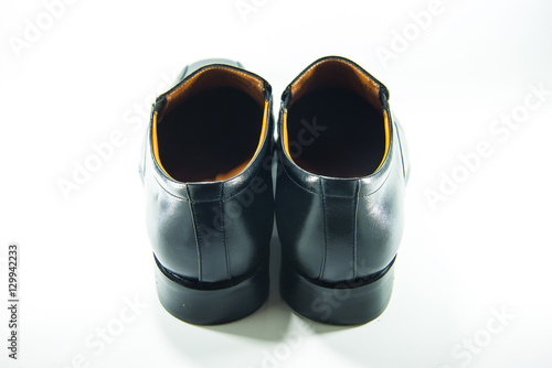 Black men shoe © watcharapol