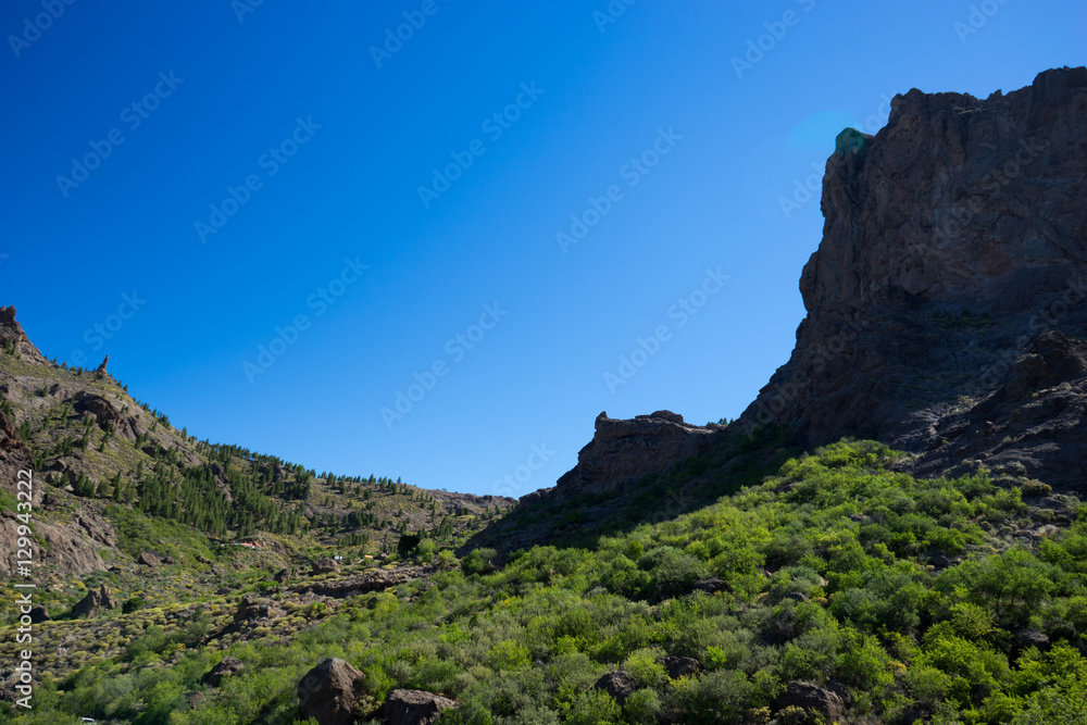 Canyons Of Gran Canaria