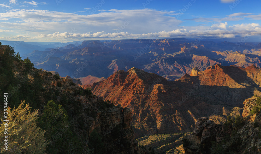 Unmatched view of Grand Canyon from South Rim, Arizona, United S