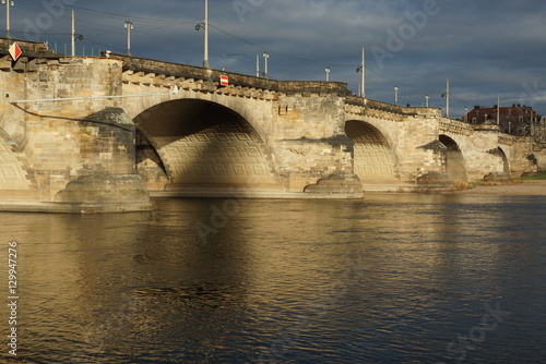 Dresden Augustusbrücke