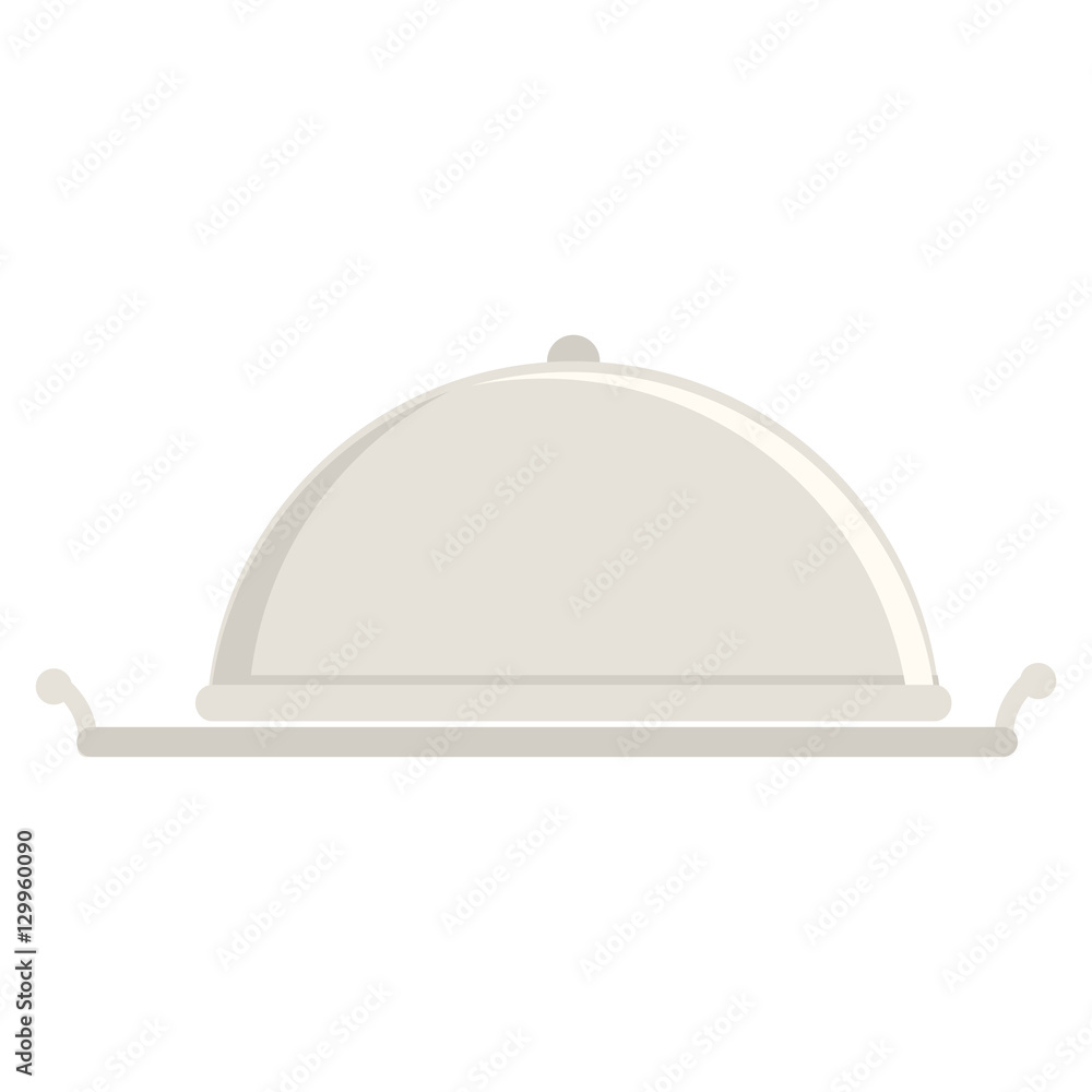 tray server isolated icon vector illustration design tray server isolated icon vector illustration design