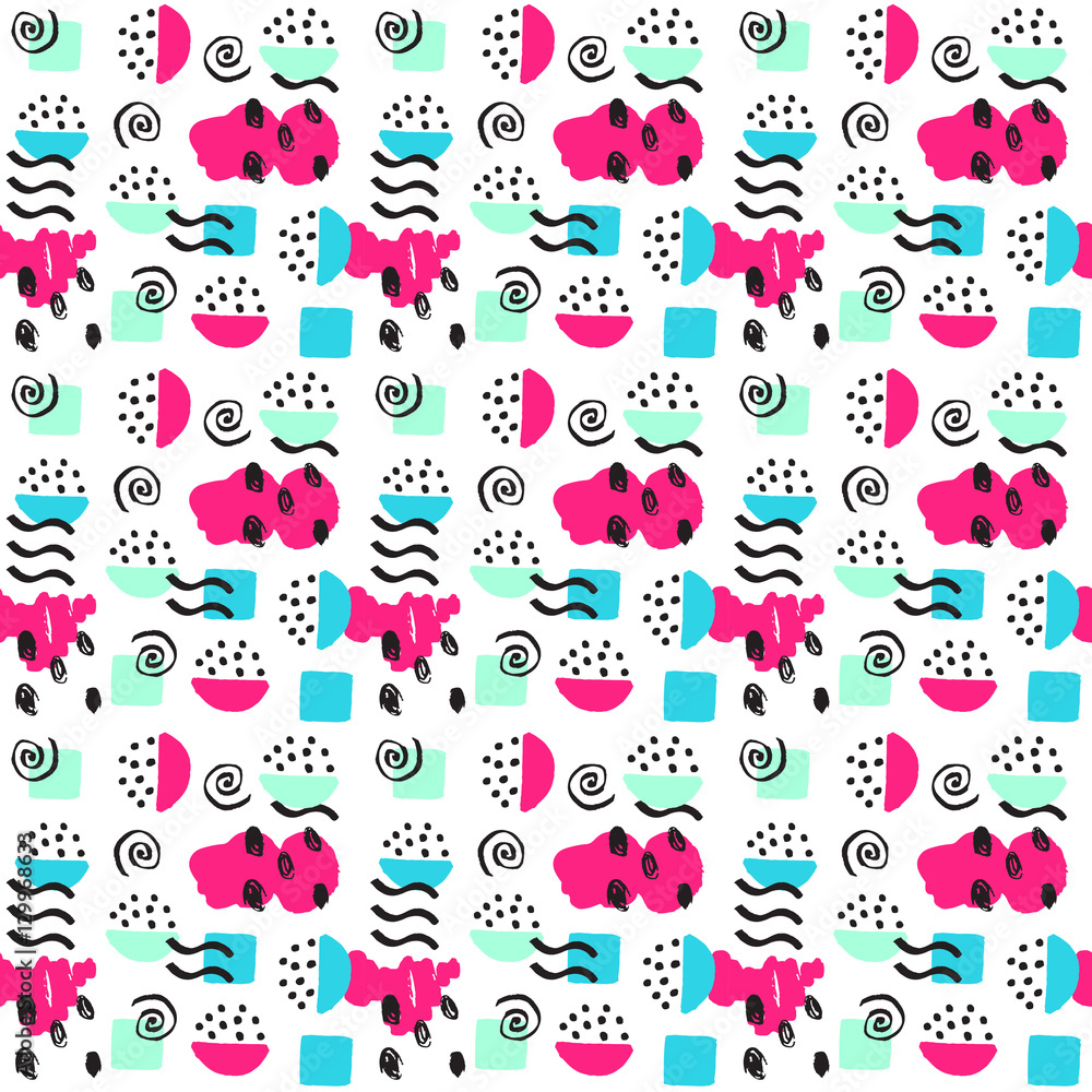 Abstract background pattern vector Abstract background pattern vector