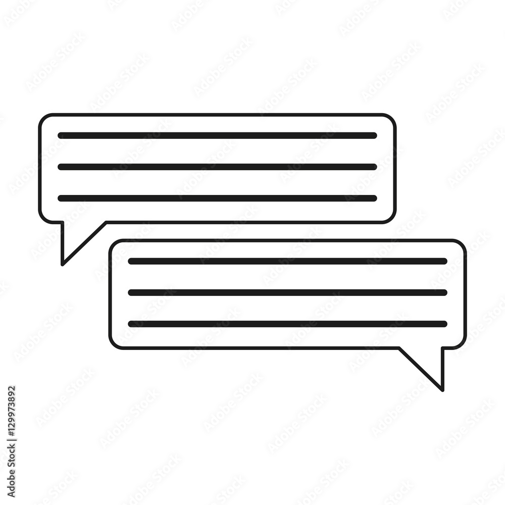bubbles speech dialog speak text outline vector illustration eps 10 bubbles speech dialog speak text outline vector illustration eps 10
