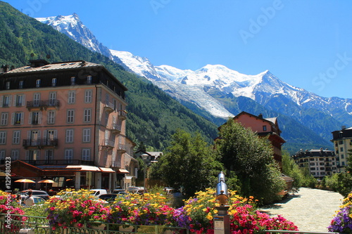 Chamonix Mont Blanc