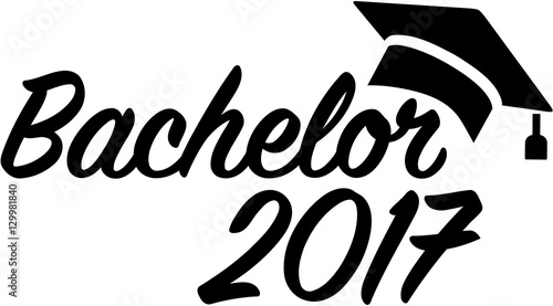 Bachelor graduation 2017