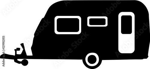 Caravan icon