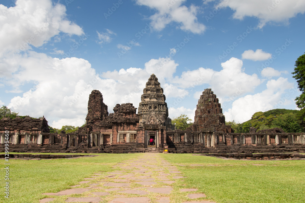 Prasat Hin Phimai Historical Park In Thailand Prasat Hin Phimai Historical Park In Thailand