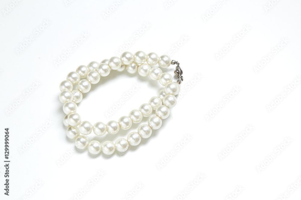 Obraz premium Pearl necklace