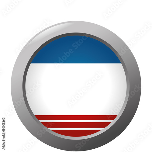 Free Download united states of america emblem vector illustration design - GFXLoad