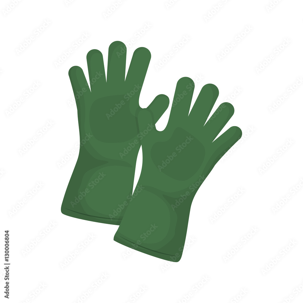 Gardening tool equipment icon vector illustration graphic design Gardening tool equipment icon vector illustration graphic design